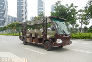  厦门纵横通创新产品--福建观光旅游车